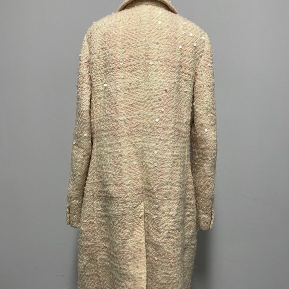 Vintage Dress Coat - Picture 6 of 7
